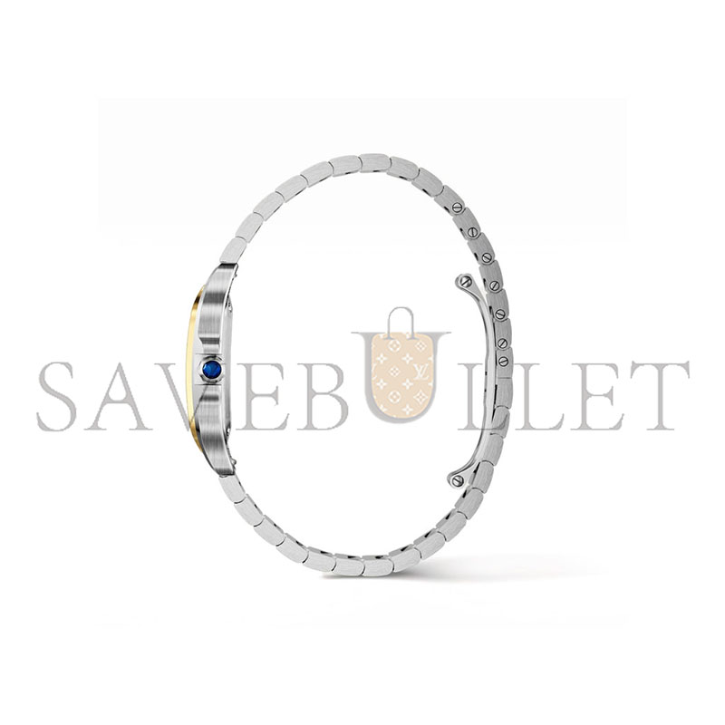 Ca*t1er santos de watch 27mm x 34.5mm ref. w2sa0033